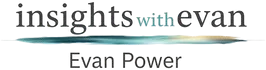 Insights with Evan logo